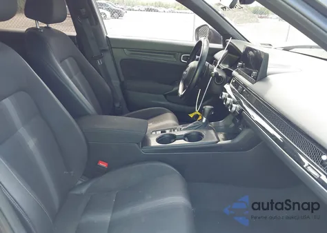 2022 Honda Civic Sport z USA, uszkodzony, nr VIN 2HGFE2F56NH516006